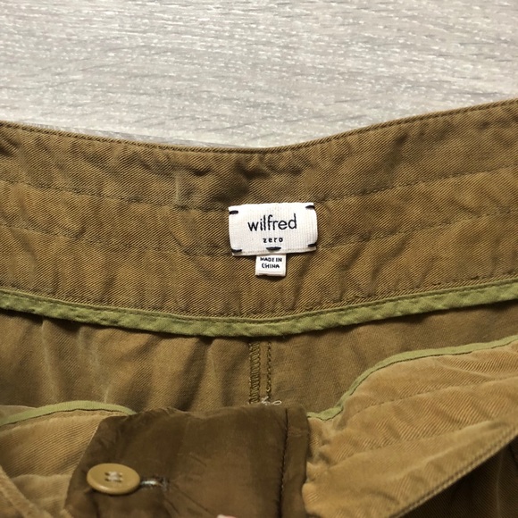 Aritzia Wilfred Dress Pant Trouser - Picture 3 of 4